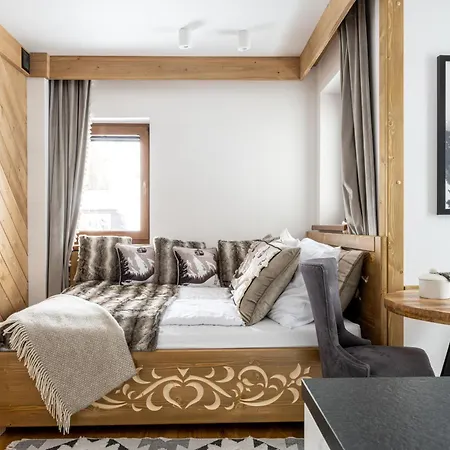 Maja Spa&relax Pod Giewontem Apartman