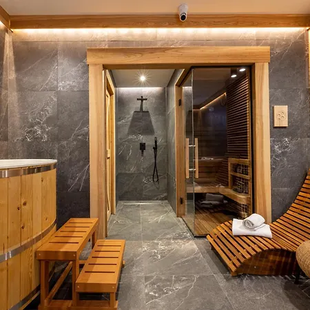 Apartman Maja Spa&relax Pod Giewontem Zakopane